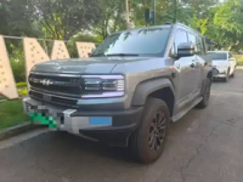 BYD LEOPARD 5