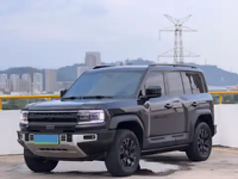 BYD LEOPARD 5