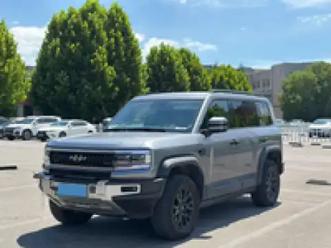 BYD LEOPARD 5