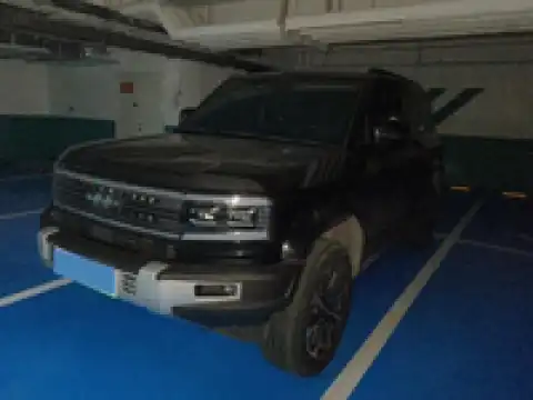 BYD LEOPARD 5