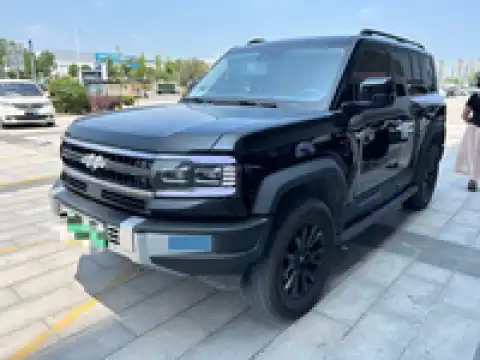 BYD LEOPARD 5