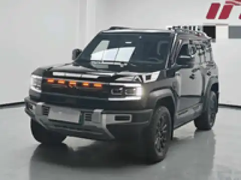 BYD LEOPARD 5
