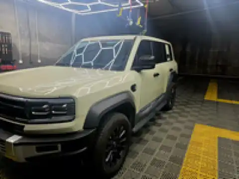 BYD LEOPARD 5