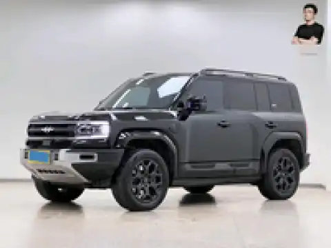 BYD LEOPARD 5