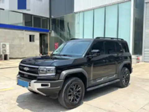 BYD LEOPARD 5