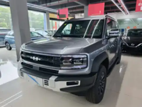 BYD LEOPARD 5