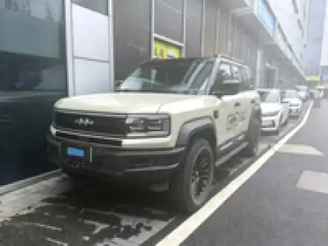 BYD LEOPARD 5