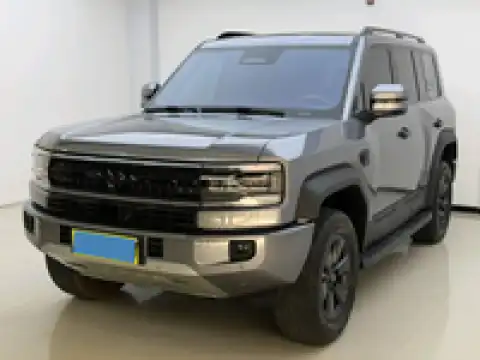 BYD LEOPARD 5