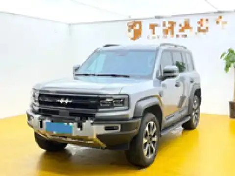 BYD LEOPARD 5