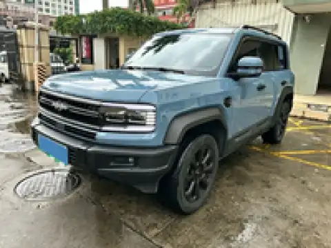 BYD LEOPARD 5