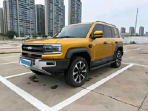BYD LEOPARD 5