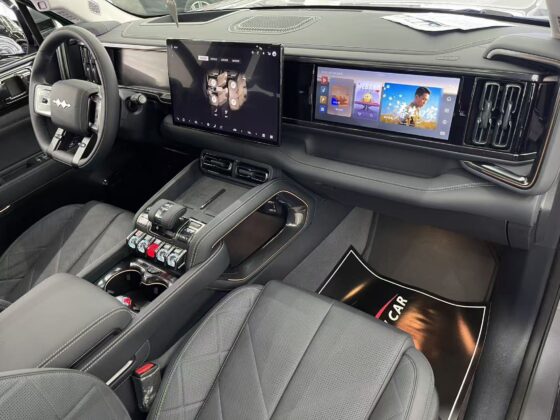 BYD LEOPARD 5 ULTRA