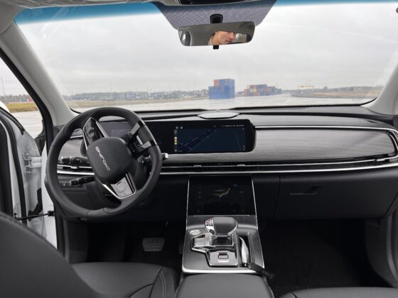 BAIC BEJING X7 (BEIJING 7) WERSJA LEXIANG – zdjęcie 5