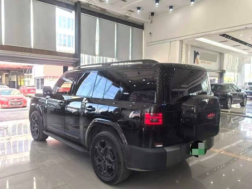 BYD LEOPARD 7 ULTRA