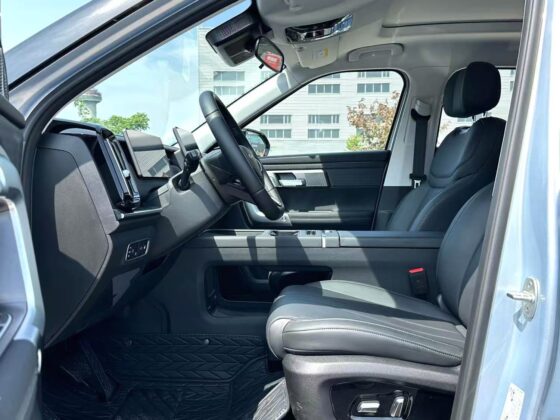 CHERY TANSUO 6 (JAECOO 7)
