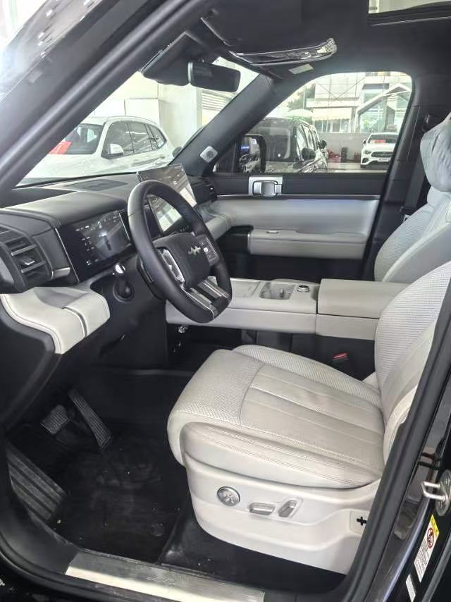 BYD LEOPARD 7 ULTRA