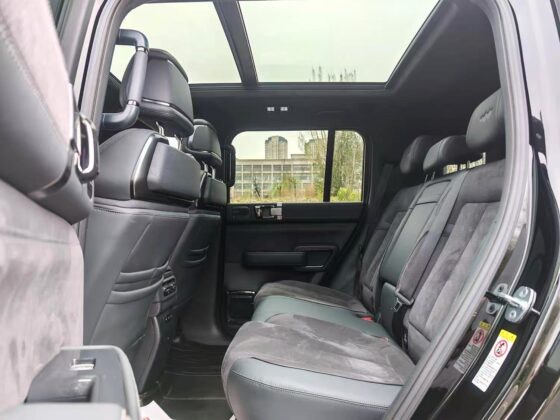 BYD LEOPARD 5 ULTRA