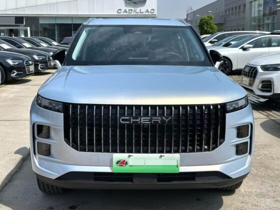 CHERY TANSUO 6 (JAECOO 7)