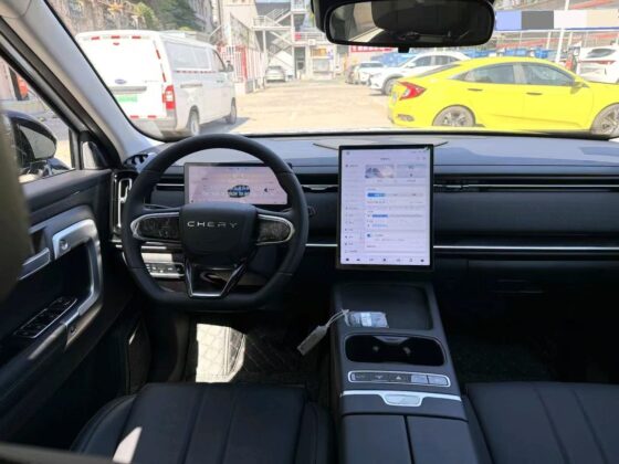 CHERY TANSUO 6 (JAECOO 7)
