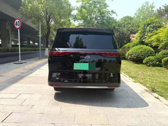 BYD XIA
