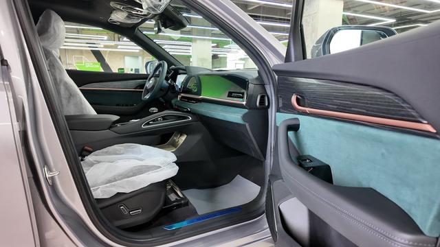 Geely Monjaro