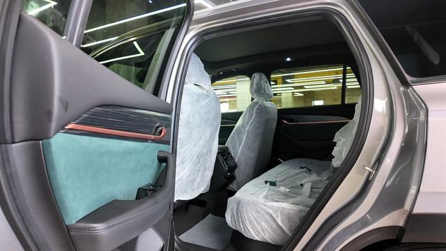 Geely Monjaro