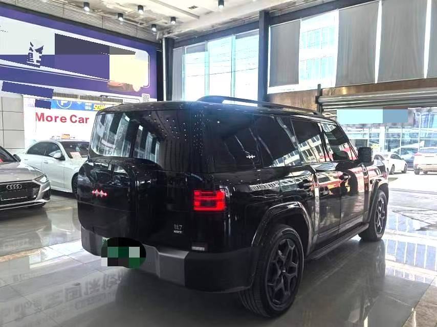 BYD LEOPARD 7 ULTRA