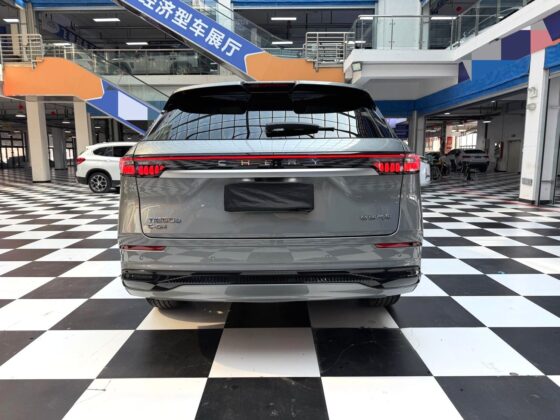 CHERY TIGGO 9 HYBRYDA