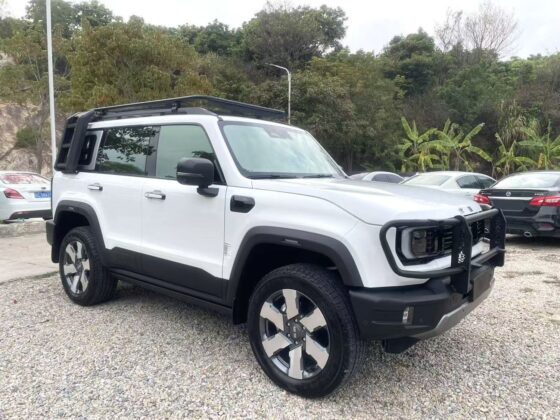 BAIC BJ40E