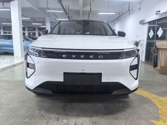 EXEED LANGYUE (OMODA 9)