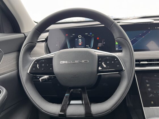 BAIC BEJING X7 (BEIJING 7) WERSJA LEXIANG – zdjęcie 9