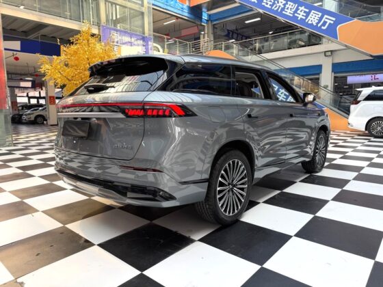 CHERY TIGGO 9 HYBRYDA