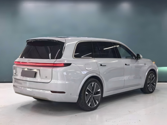 LIXIANG L9 ULTRA