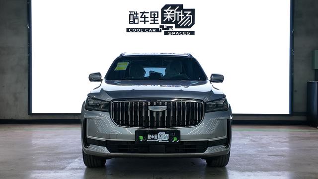 Geely Monjaro