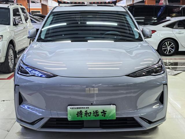 Geely EX5