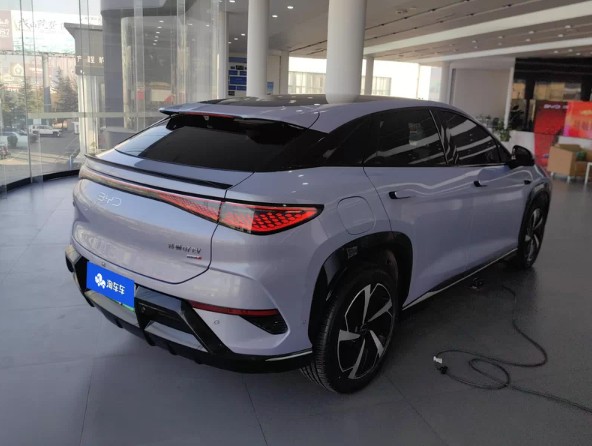 BYD Sealion 7 EV