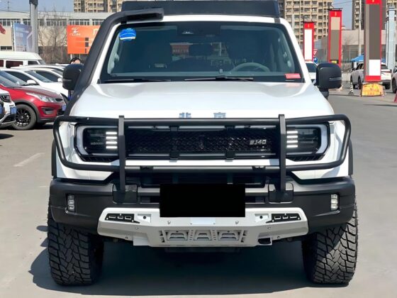 BAIC BJ40E