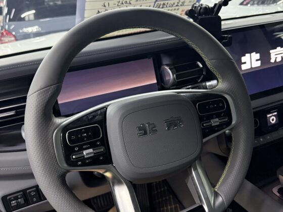 BAIC BJ40E