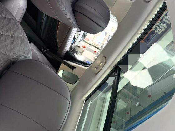CHERY TIGGO 9 HYBRYDA