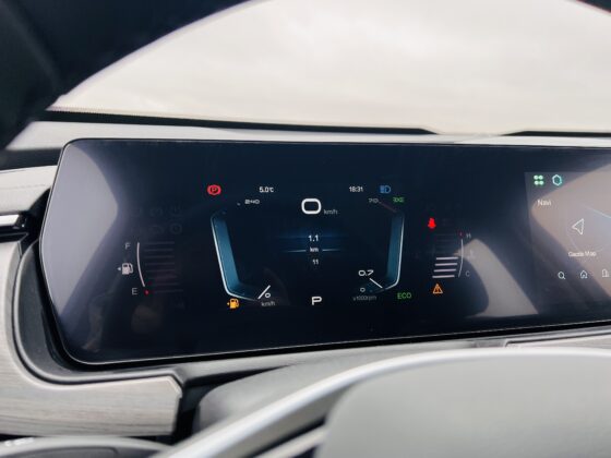 BAIC BEJING X7 (BEIJING 7) WERSJA LEXIANG – zdjęcie 6