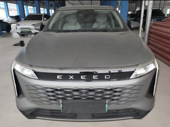 EXEED Yaoguang (Omoda 9) Hybryda
