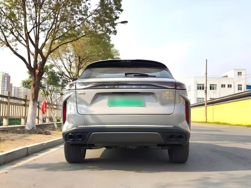 EXEED Yaoguang (Omoda 9) Hybryda