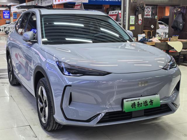 Geely EX5