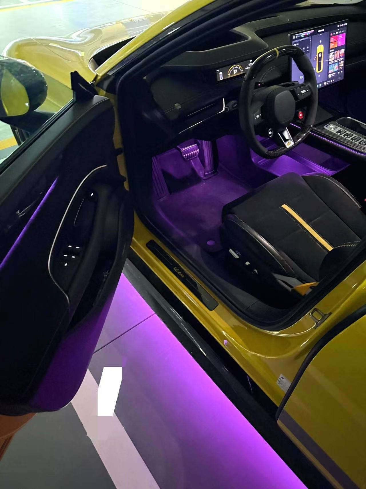 XIAOMI SU7 ULTRA