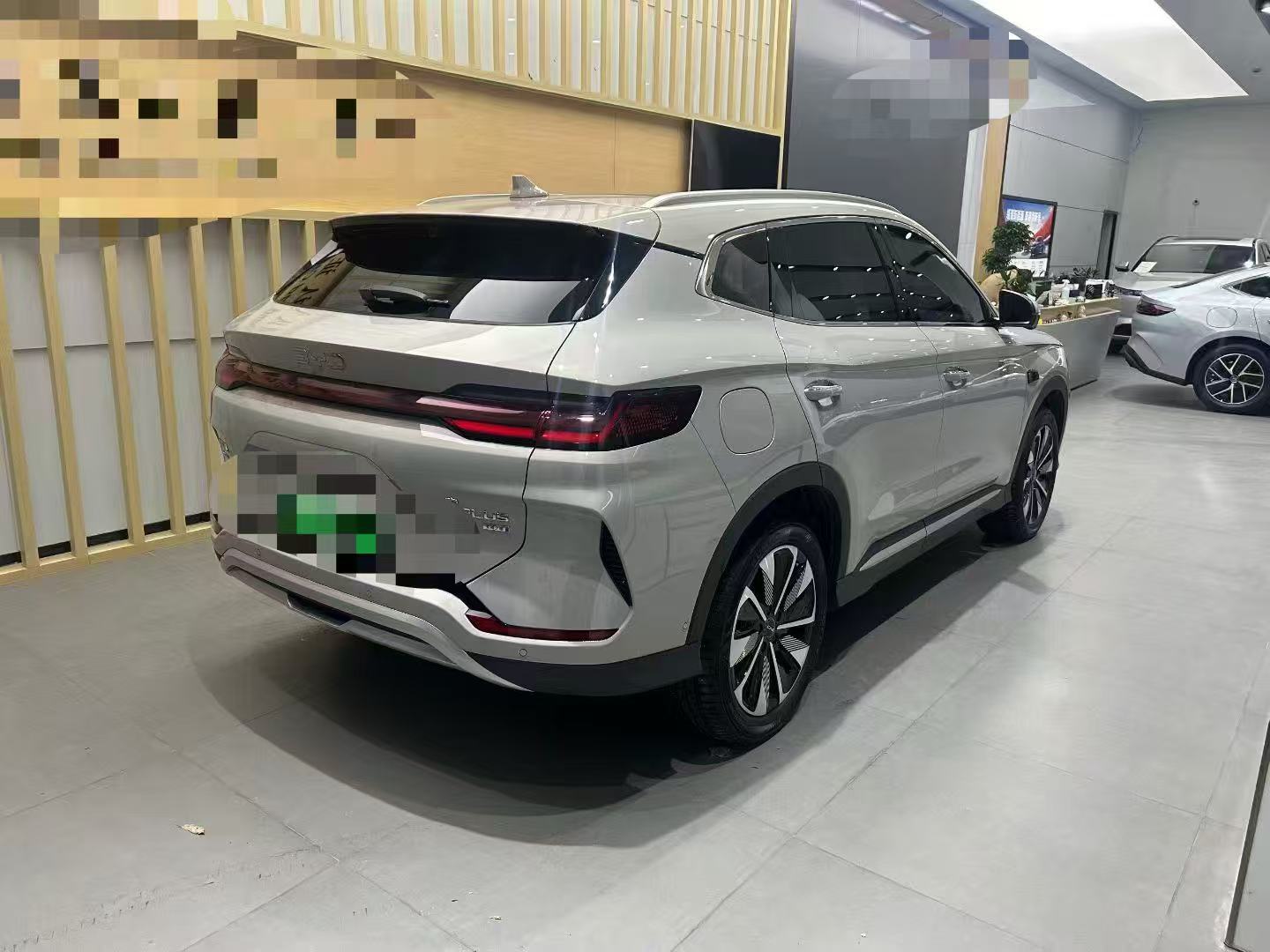 BYD Seal U (Song Plus)