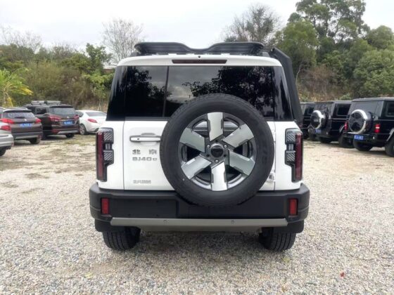 BAIC BJ40E