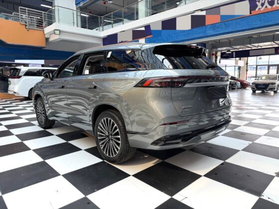 CHERY TIGGO 9 HYBRYDA