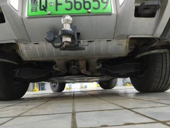 BYD LEOPARD 5 ULTRA