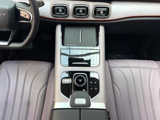 CHERY TIGGO 9 HYBRYDA