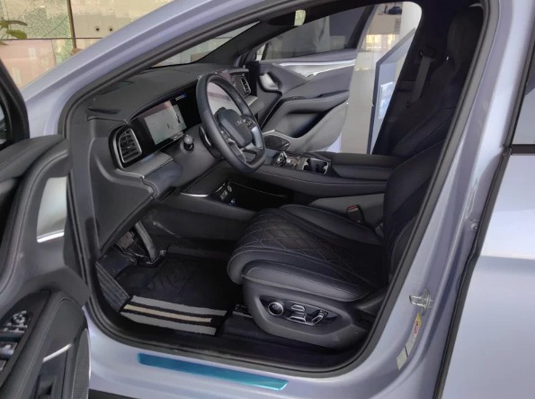 BYD Sealion 7 EV